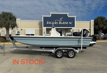 2025 Kencraft Bay Rider Skiff 2060 Telesto Gray  Boat